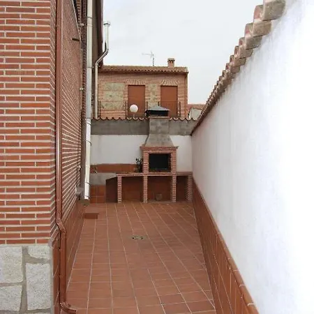 Casa Rural La Malena Cazalegas Esterno foto