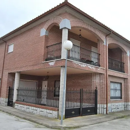 Casa Rural La Malena Cazalegas Esterno foto