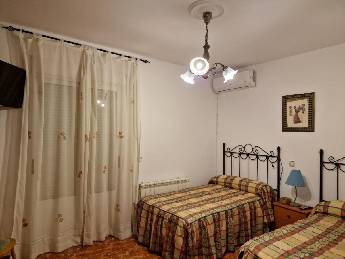 La Malena Casa de camp Cazalegas